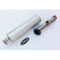 Marving Marmitta Singola Honda CBR 600 F 99/00 Alluminio